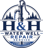 H&H Water Well Service logo